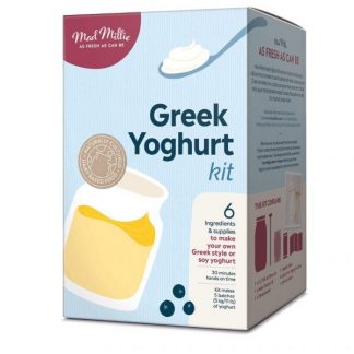 Mad Millie Greek Yoghurt Kit