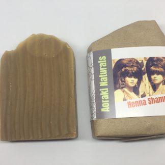 Aoraki Naturals Shampoo Bar Tea Tree 100g