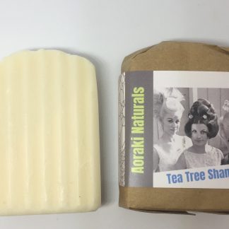 Aoraki Naturals Shampoo Bar Sensitive 100g