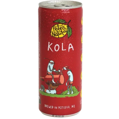 Pete's Natural Lemonade 250ml can