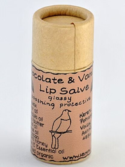 Kereru Chocolate & Vanilla Liptube 5ml
