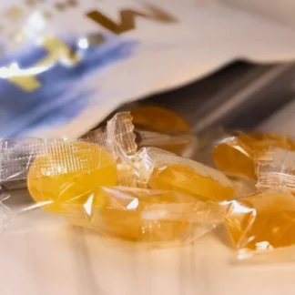 Manuka Honey Lozenges Bag of Eight Lozenges