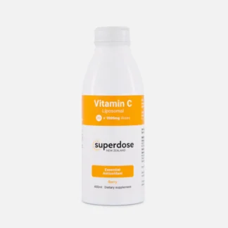 Superdose Liposomal Vitamin C 1,000mg 450ml
