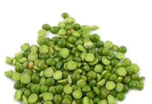Dried Green Split Peas Not Organic 500g