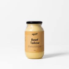 Mitchell's Nutrition Beef Tallow 450g