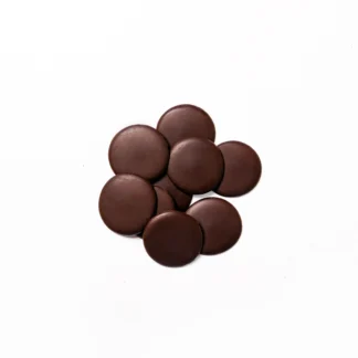 Dark Chocolate Buttons 70% with Coconut Sugar Organic per KG