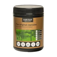 Waihi Bush Flax Original 300 Capsules