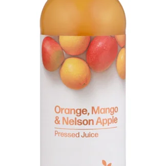 Chia Sisters Orange, Mango & Nelson Apple Juice 300ml
