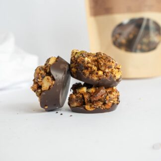 Nut Baby Dark Chocolate Mini Bars each