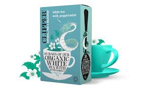 Clipper White Tea Fair Trade and Organic 40 Teabags