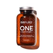 BePure ONE Multivitamin 90 Capsules