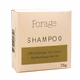 Forage Shampoo Bar Lavender & Tea Tree 75g