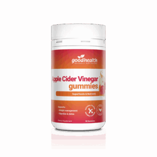 Good Health Apple Cider Vinegar 90 Gummies