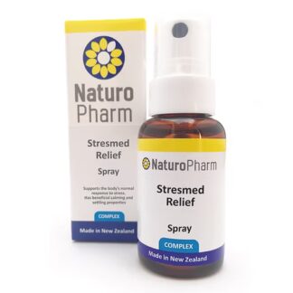 Naturo Pharm StresMed Relief Oral Spray 25ml