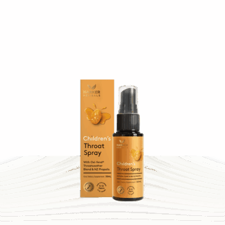 Harker Herbals Children's Throat Spray 30ml