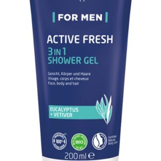 Weleda Men Active 3in1 Shower Gel