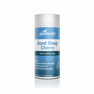 Good Health Good Sleep Cherry 60 capsules