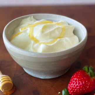 Hohepa Greek Yoghurt Organic 550g