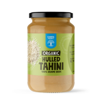 Chantal Organics Tahini Hulled 300g