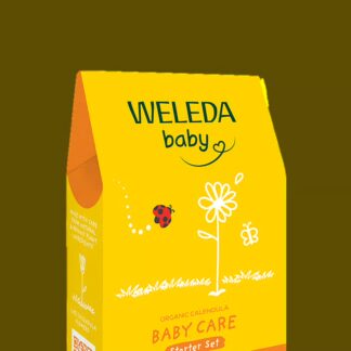 Weleda Calendula Baby Care Starter Pack