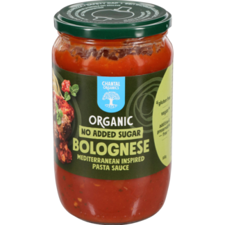 Chantal Organics Bolognese Pasta Sauce 660g