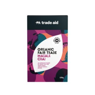 Trade Aid Masala Chai 50 Teabags