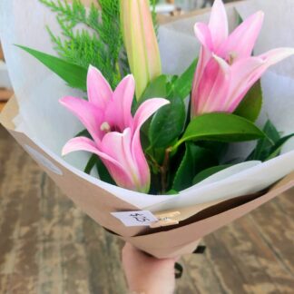 Wild Rose $25 Floral Bouquet