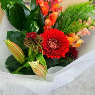 Wild Rose $40 Floral Bouquet